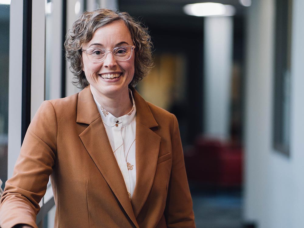 Photo de Jennifer Richardson.