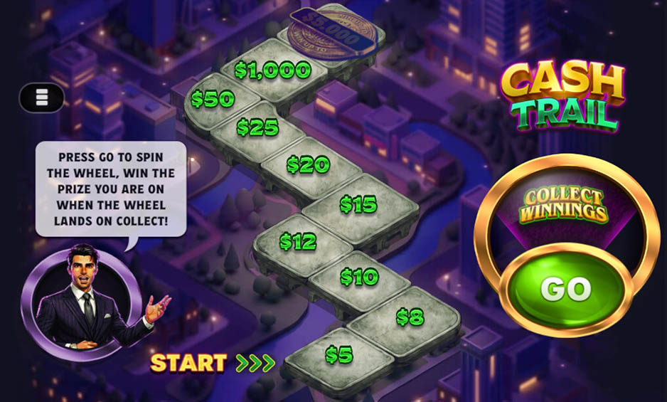 Cash Trail carousel image 3