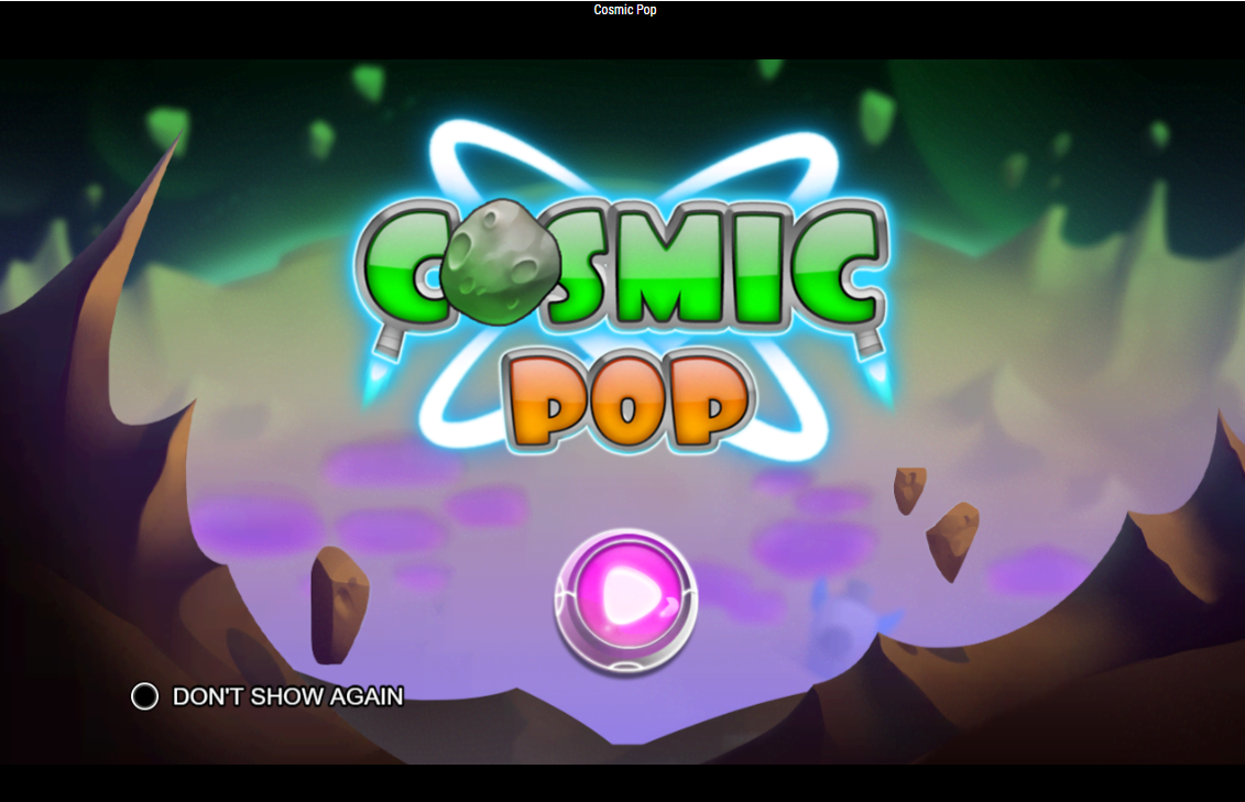 Cosmic Pop carousel image 0