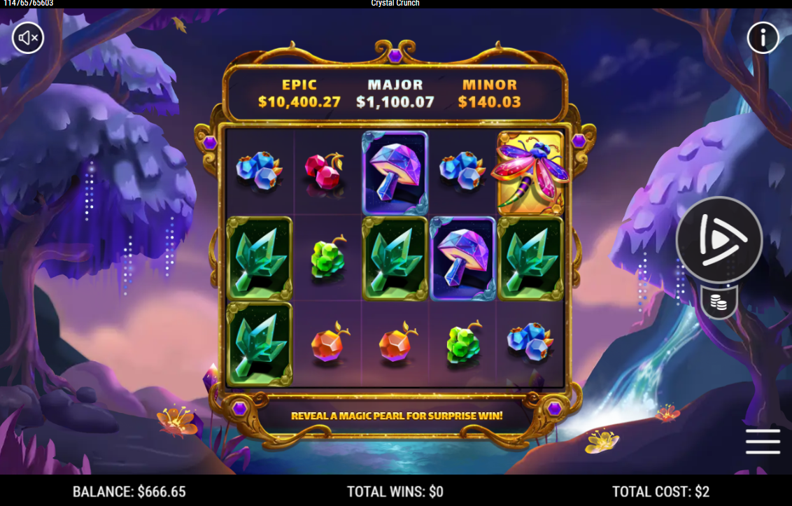 Crystal Crunch carousel image 3