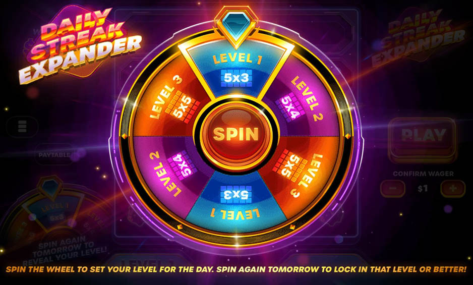 Daily Streak Expander carousel image 1
