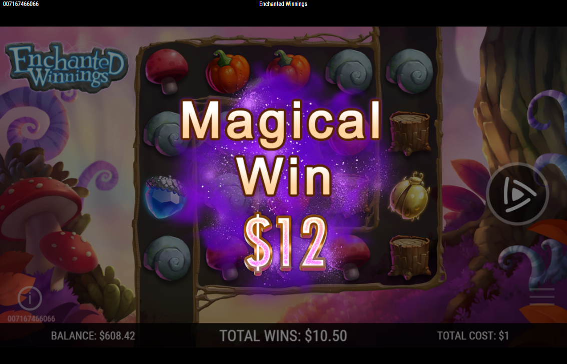 Enchanted Winnings carousel image 3