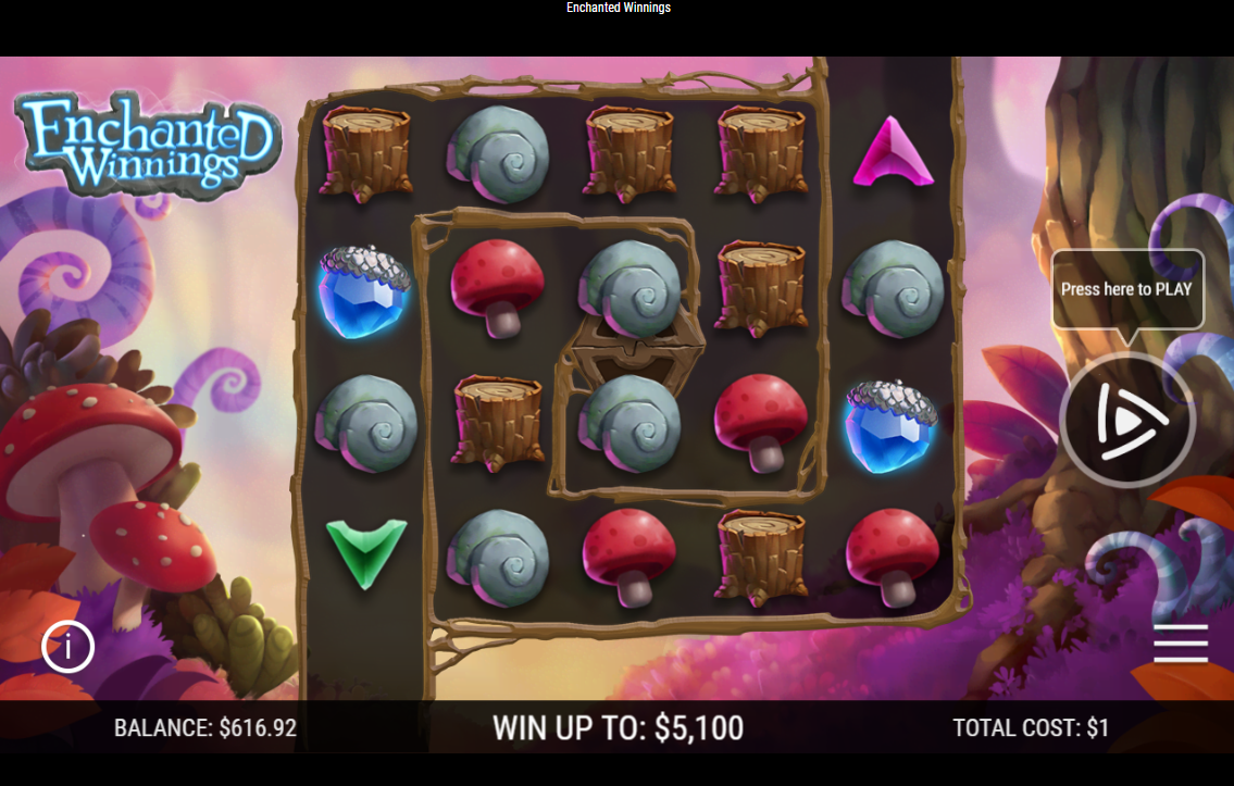 Enchanted Winnings carousel image 1