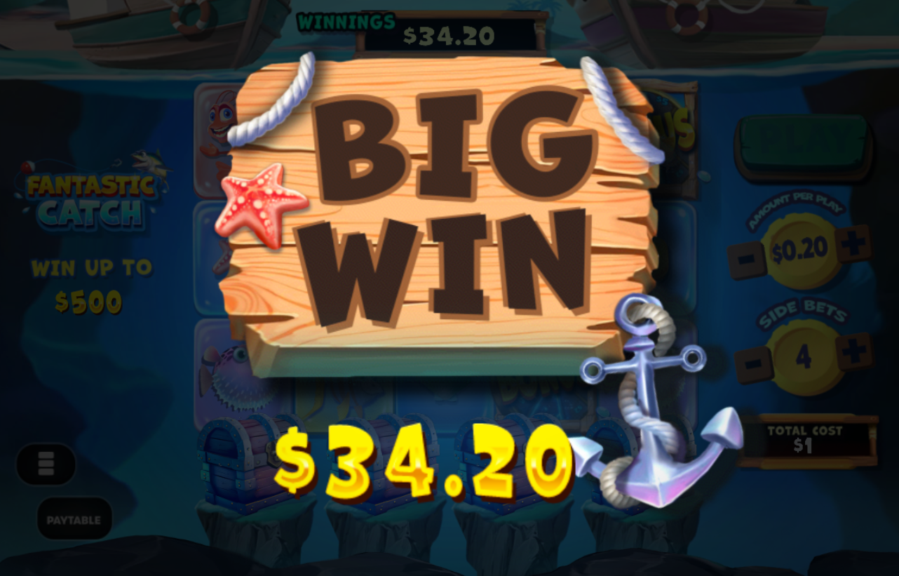 Fantastic Catch carousel image 2