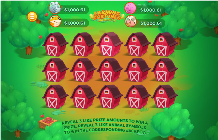 Farming Fortunes Jackpots carousel image 3