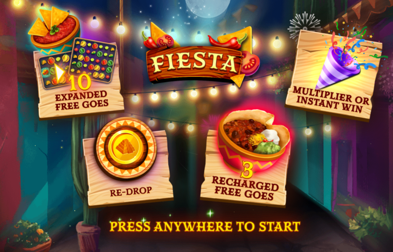 Fiesta carousel image 0