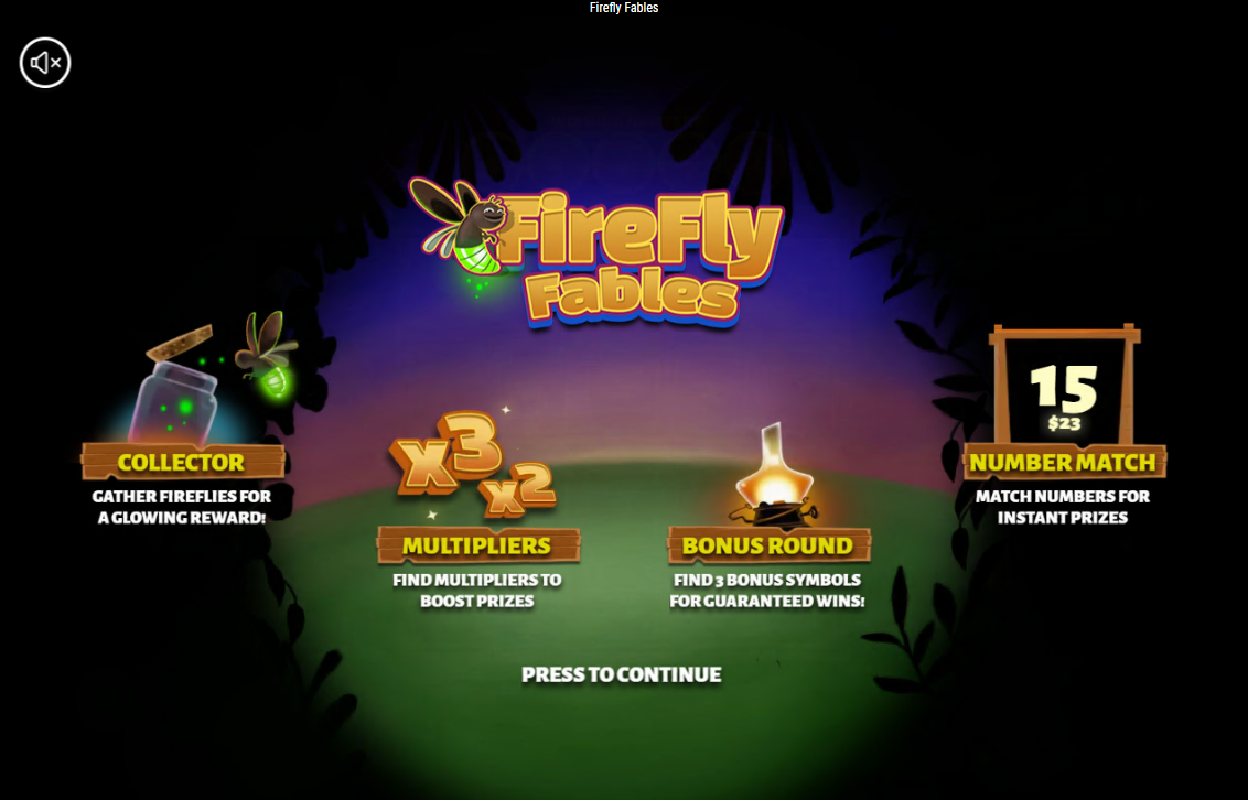 Firefly Fables carousel image 0