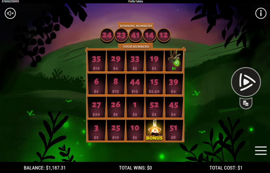 Firefly Fables carousel image 3