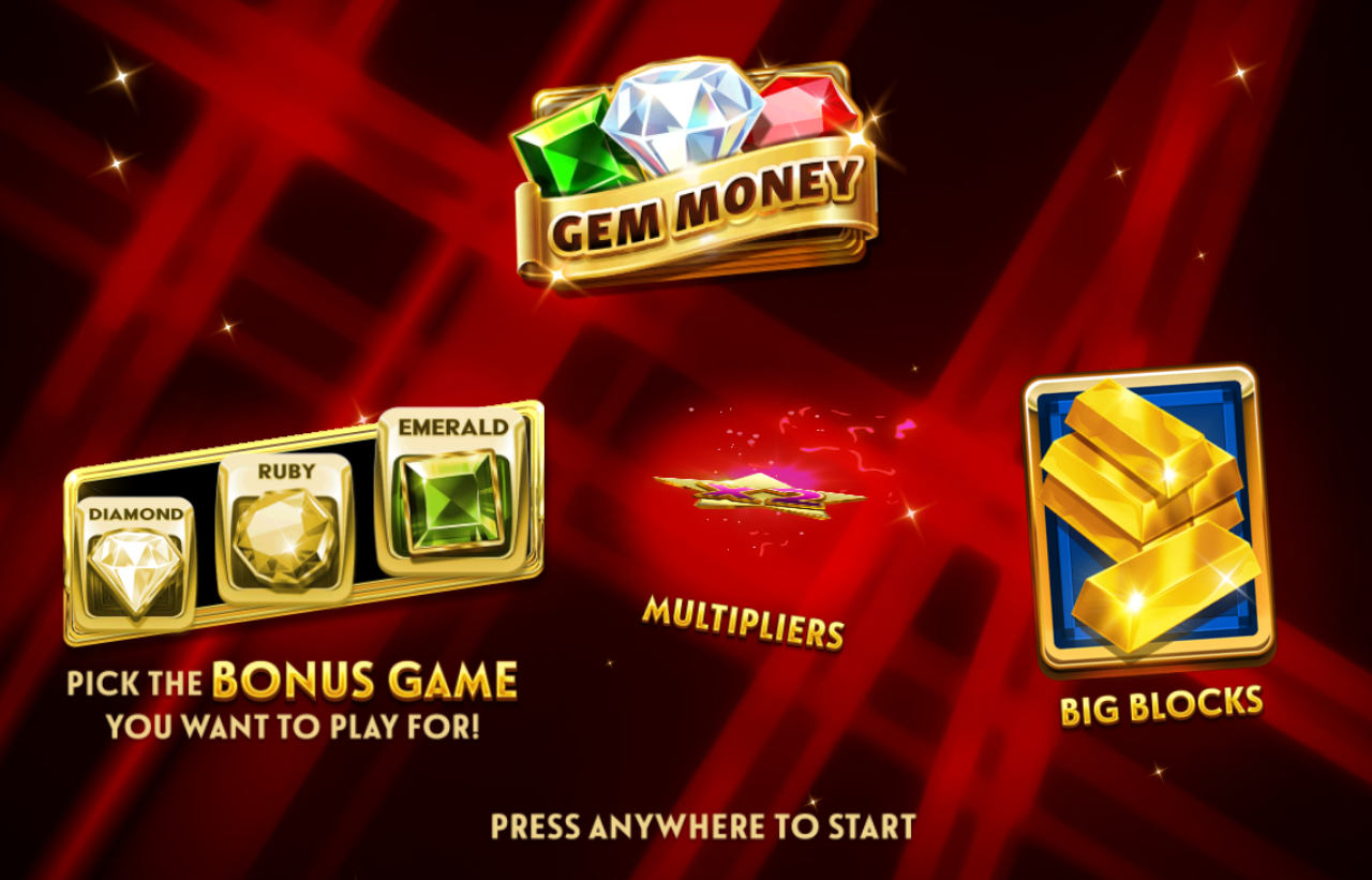 Gem Money carousel image 0