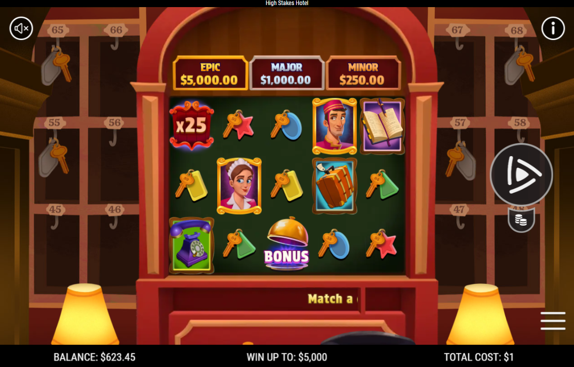 High Stakes Hotel carousel image 1