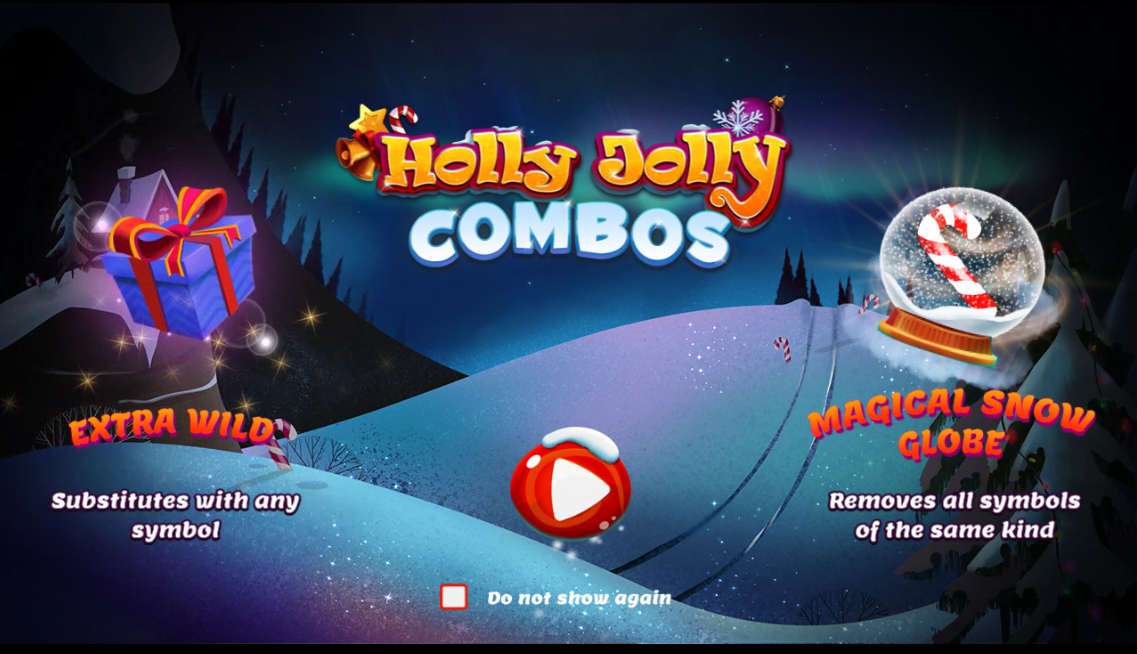 Holly Jolly Combos carousel image 0