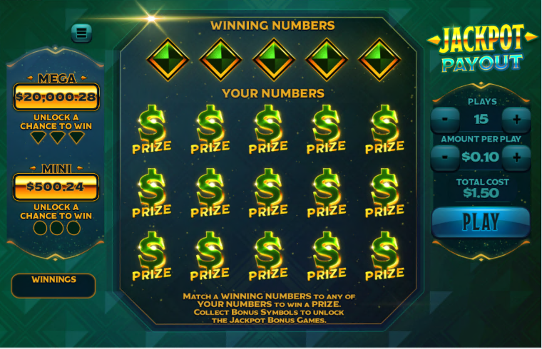 Jackpot Payout carousel image 1