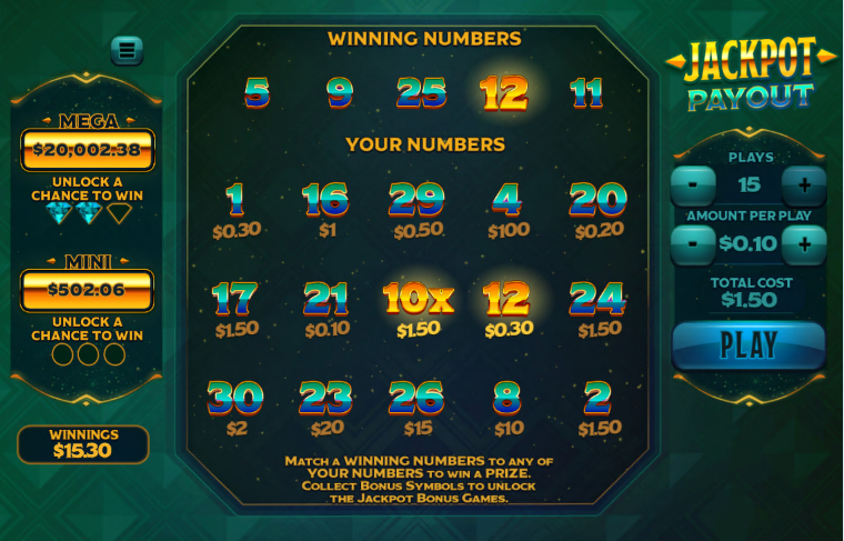 Jackpot Payout carousel image 3