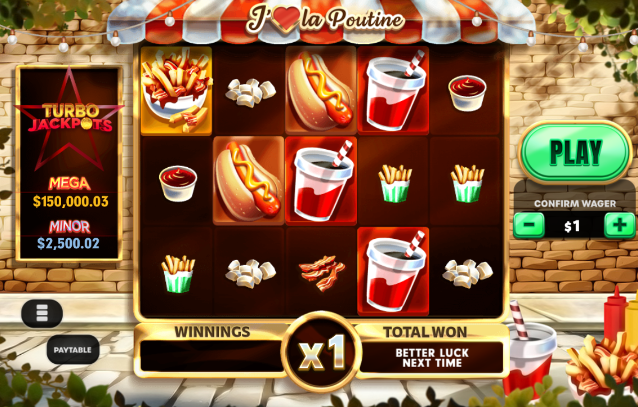 J'aime La Poutine carousel image 5