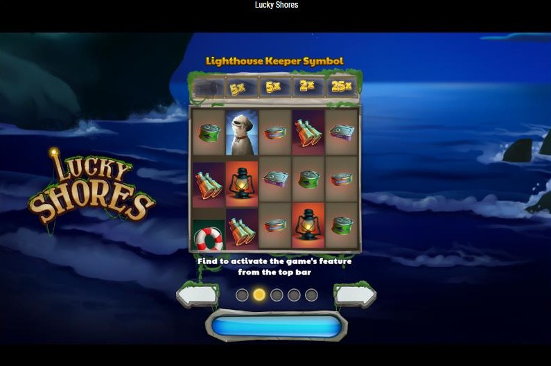 Lucky Shores carousel image 0