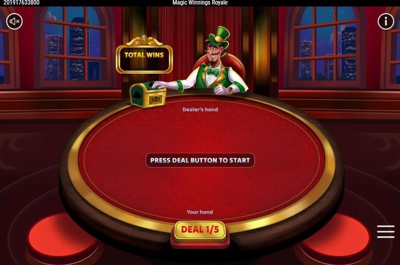 Magic Winnings Royale carousel image 3