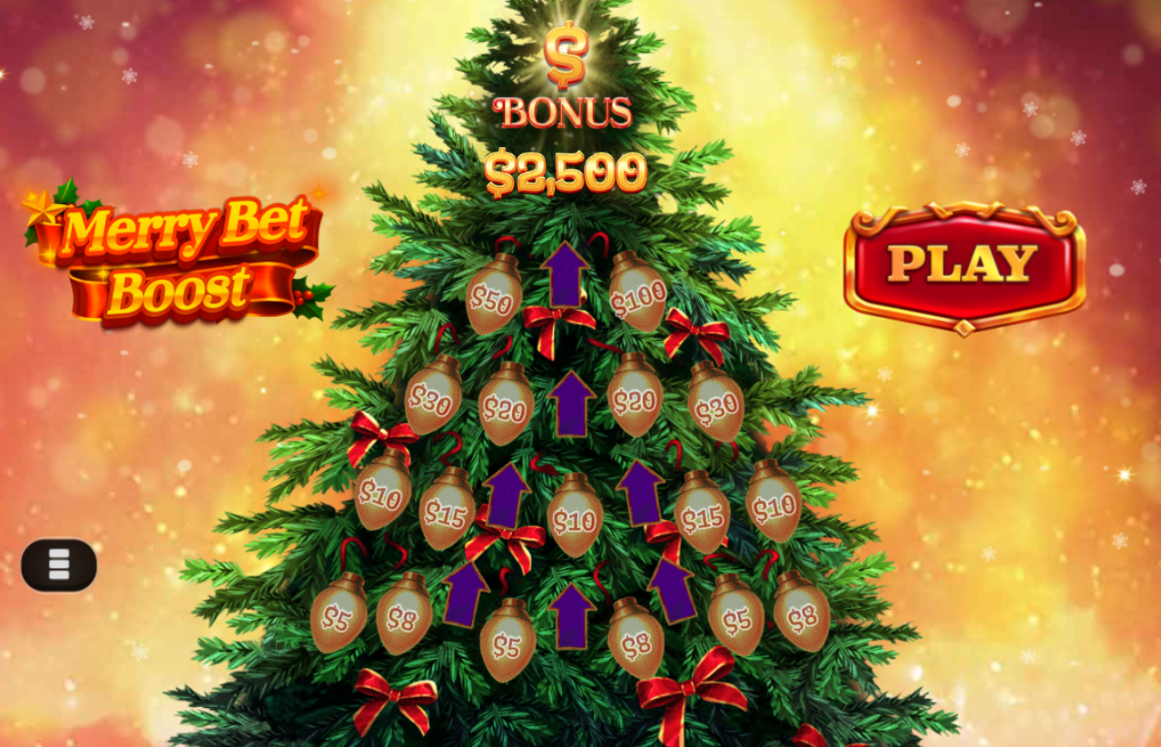 Merry Bet Boost carousel image 3