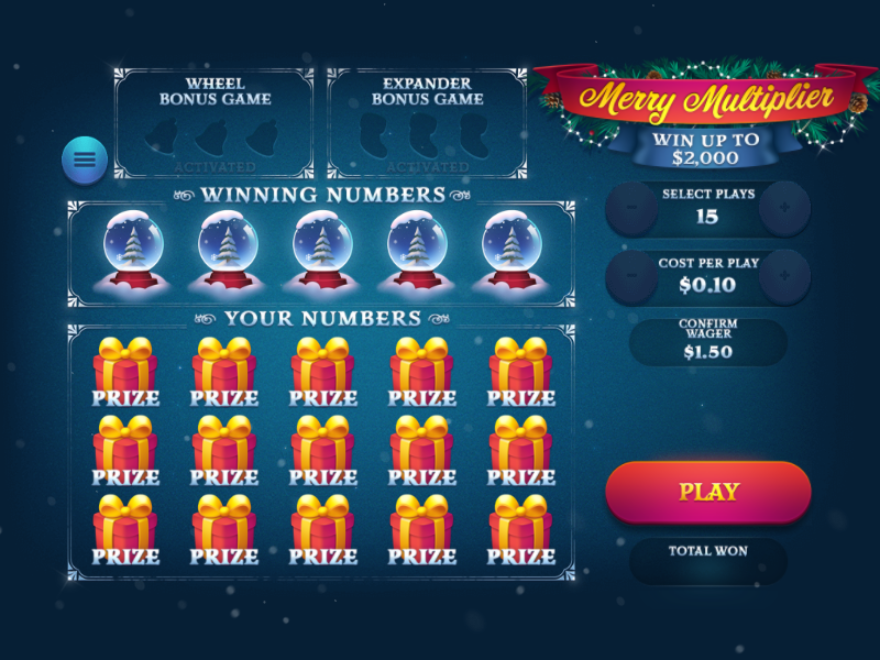 Merry Multiplier carousel image 2