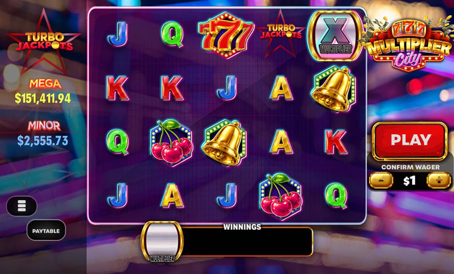Multiplier City carousel image 1