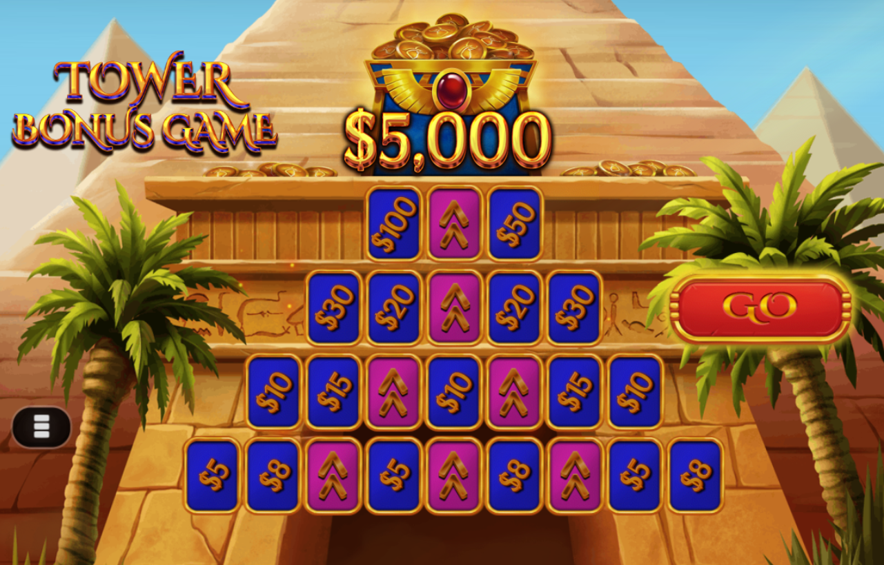 Pharaoh's Destiny carousel image 3