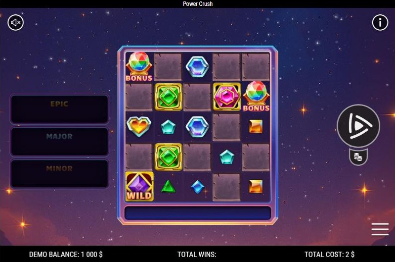 Power Crush carousel image 1