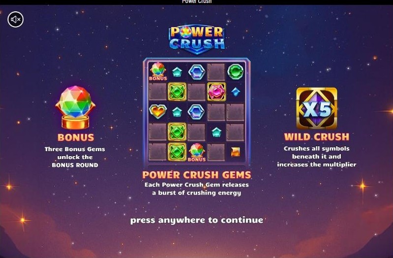 Power Crush carousel image 0