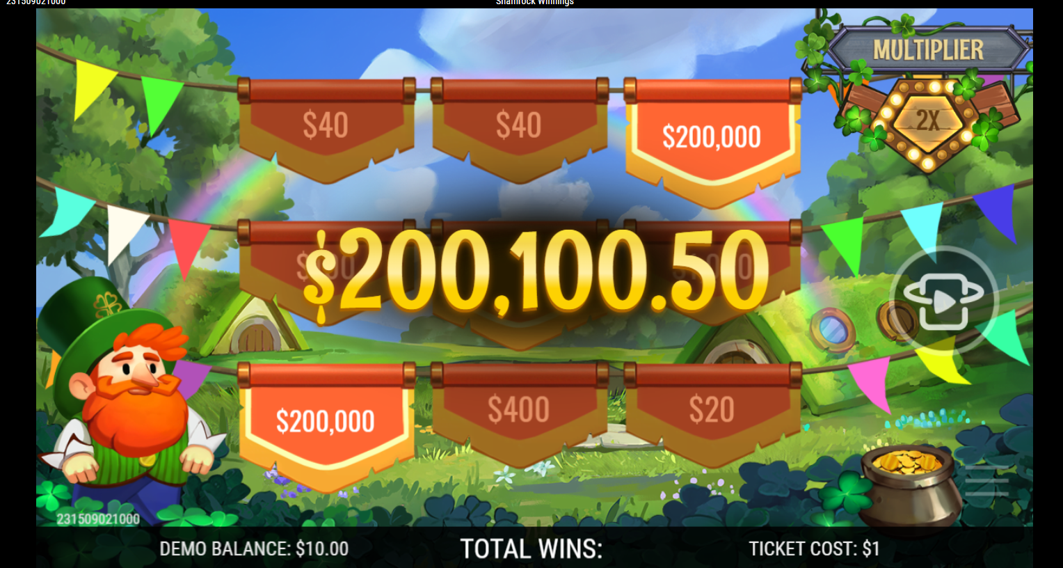 Shamrock Winnings carousel image 3