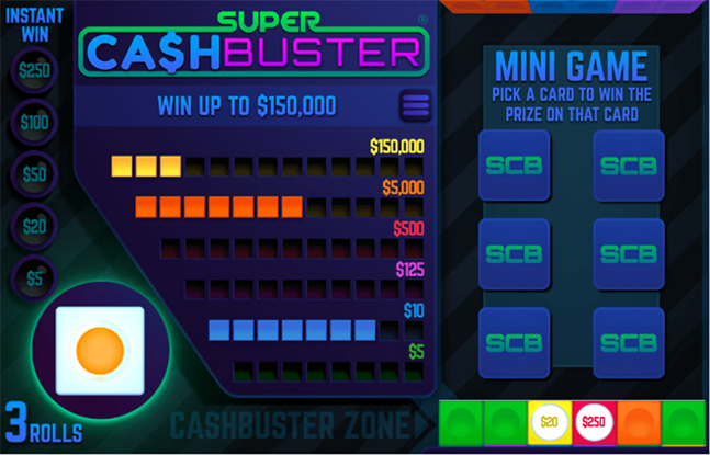 Super Cash Buster carousel image 2