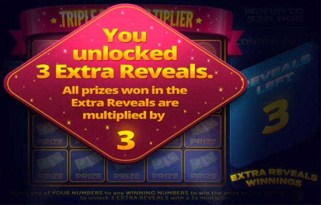 Triple Play Multiplier carousel image 2