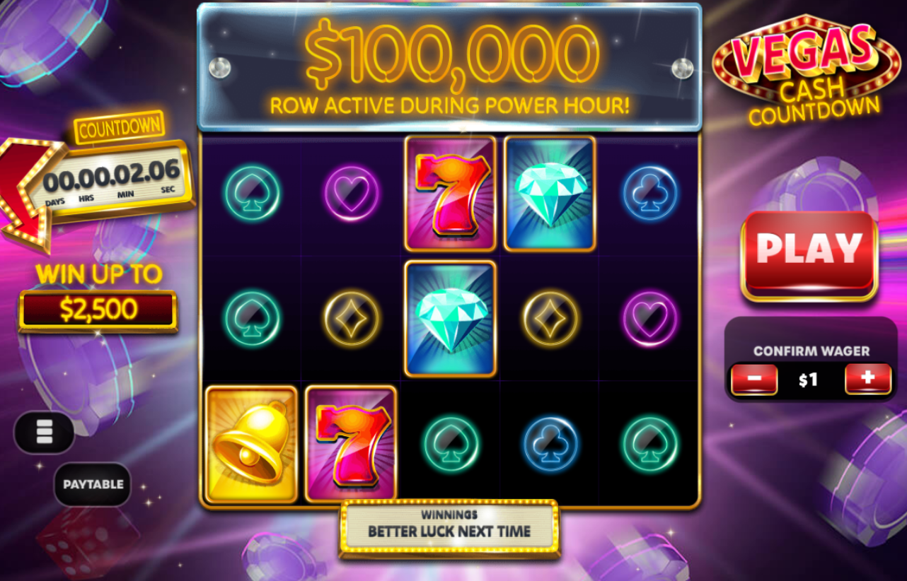 Vegas Cash Countdown carousel image 7