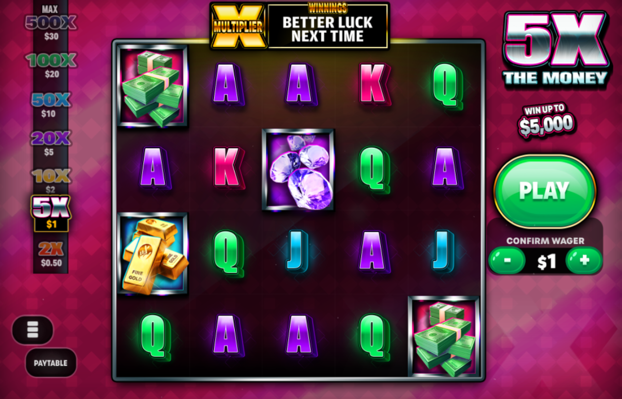 X the Money carousel image 5