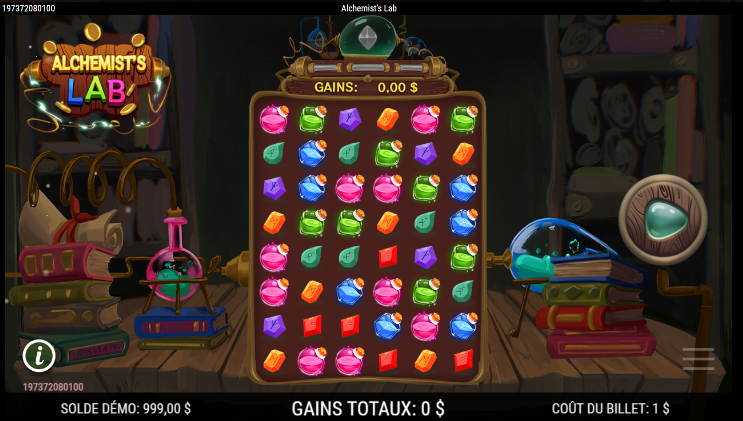 Alchemist’s Lab carousel image 3