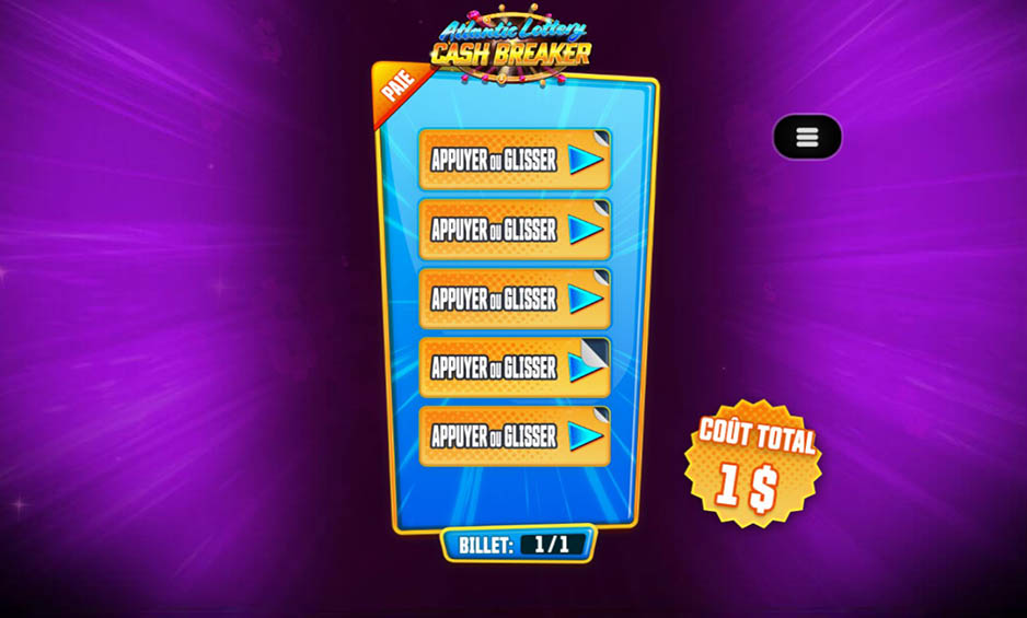 Atlantic Cash Breaker carousel image 2