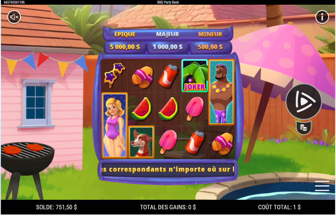 BBQ Party Bash carousel image 4