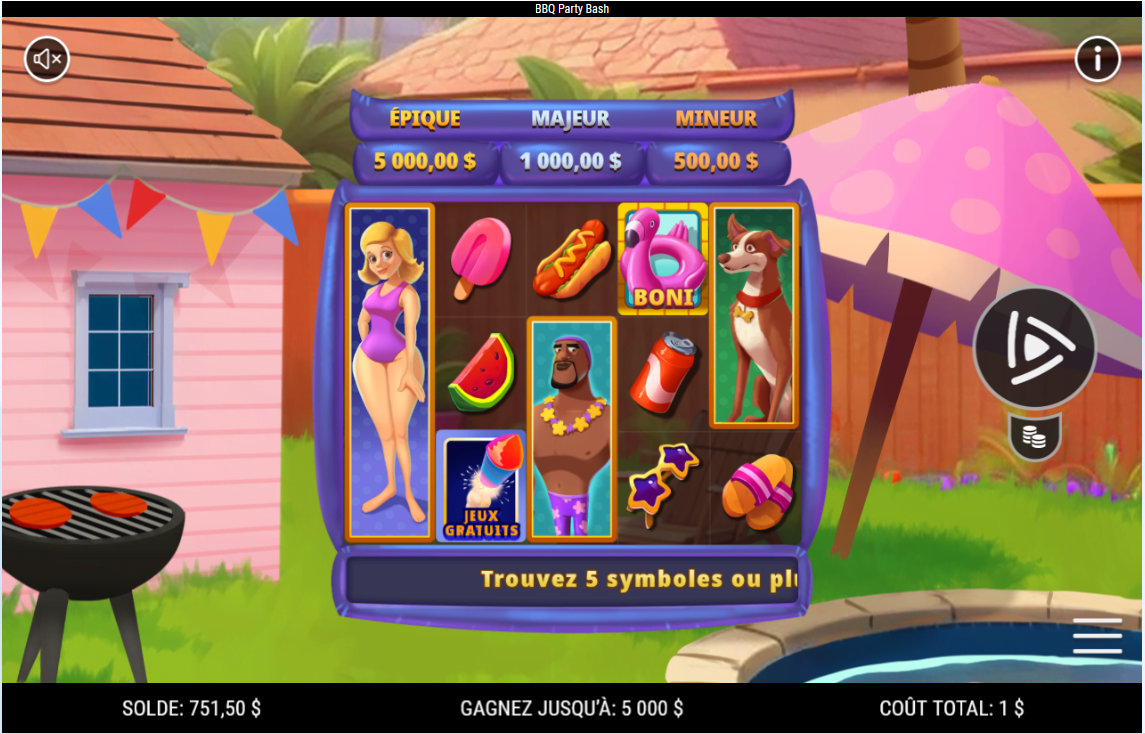 BBQ Party Bash carousel image 1