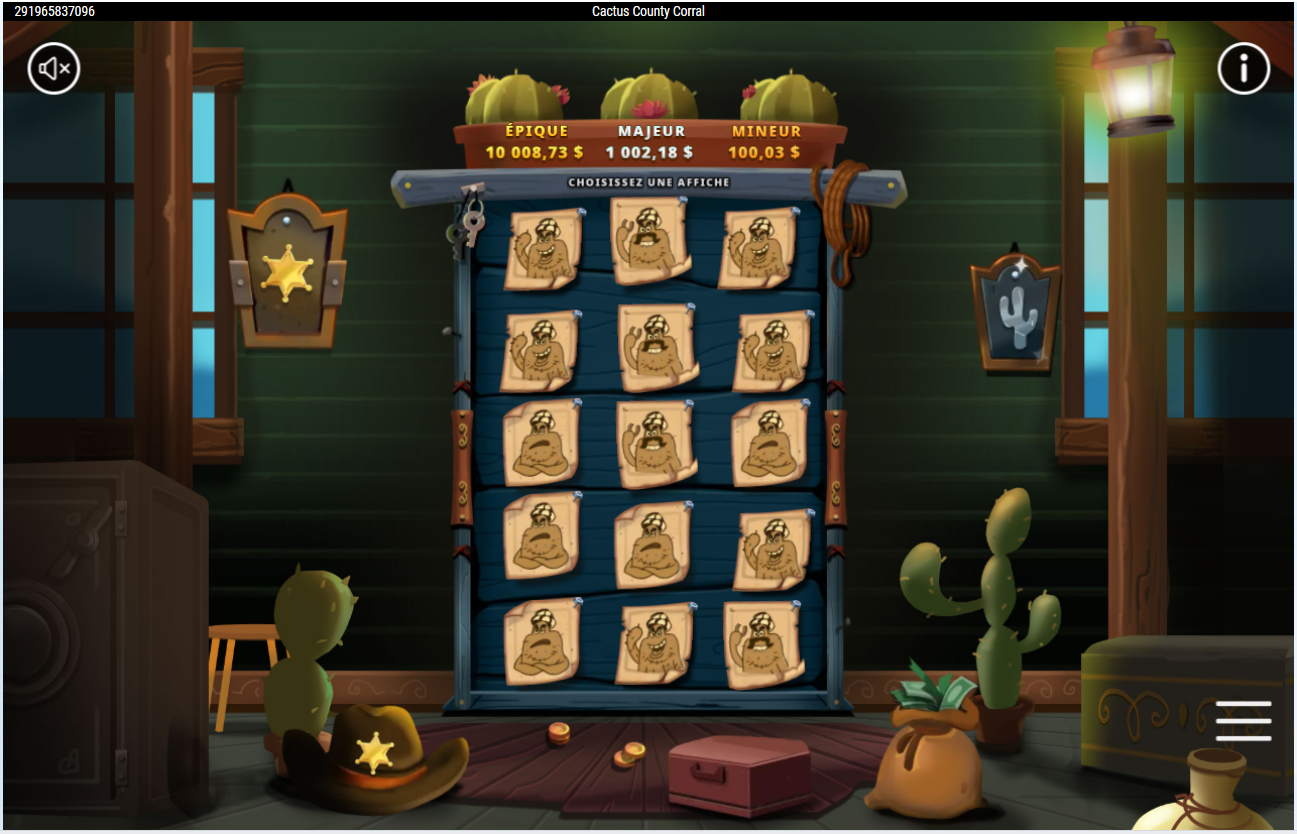 Cactus County Corral carousel image 4