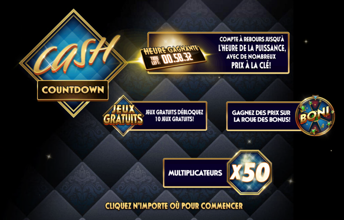 Cash Countdown carousel image 0