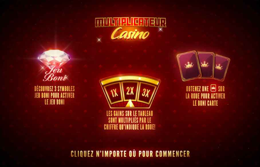 Multiplicateur Casino carousel image 0