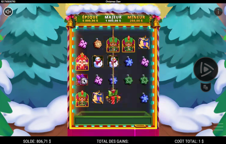 Christmas Claw carousel image 3