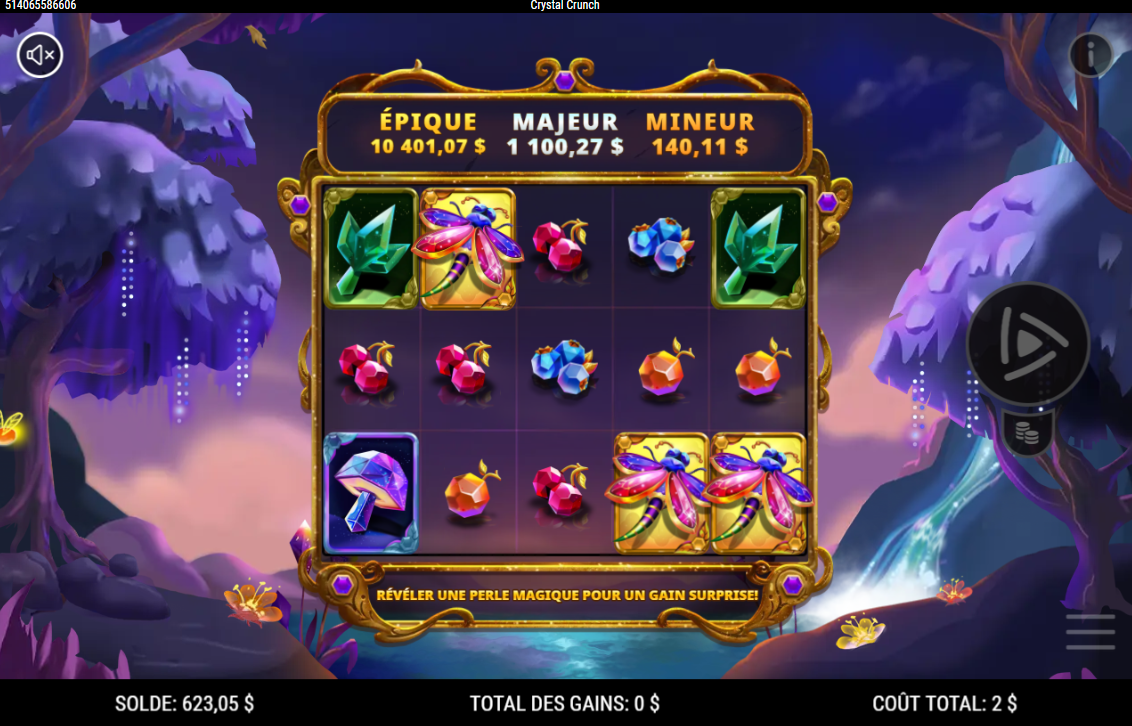 Crystal Crunch carousel image 3