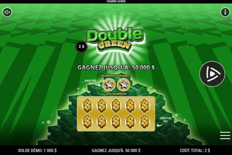 Double Green carousel image 0
