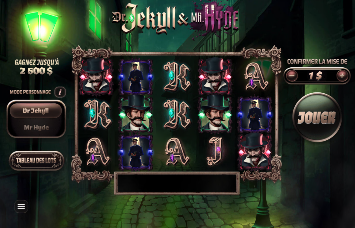 Dr Jekyll and Mr Hyde carousel image 3