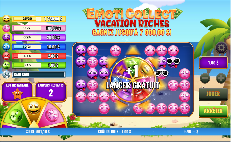 EmotiCollect Vacation Riches carousel image 3