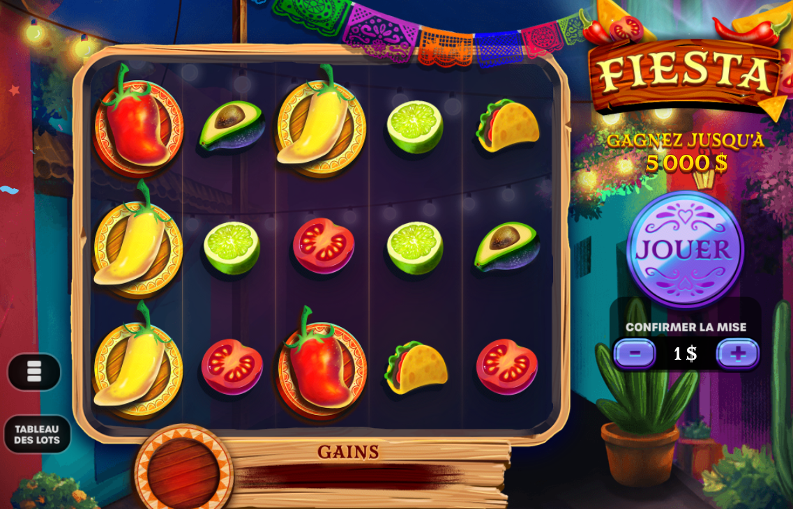 Fiesta carousel image 1