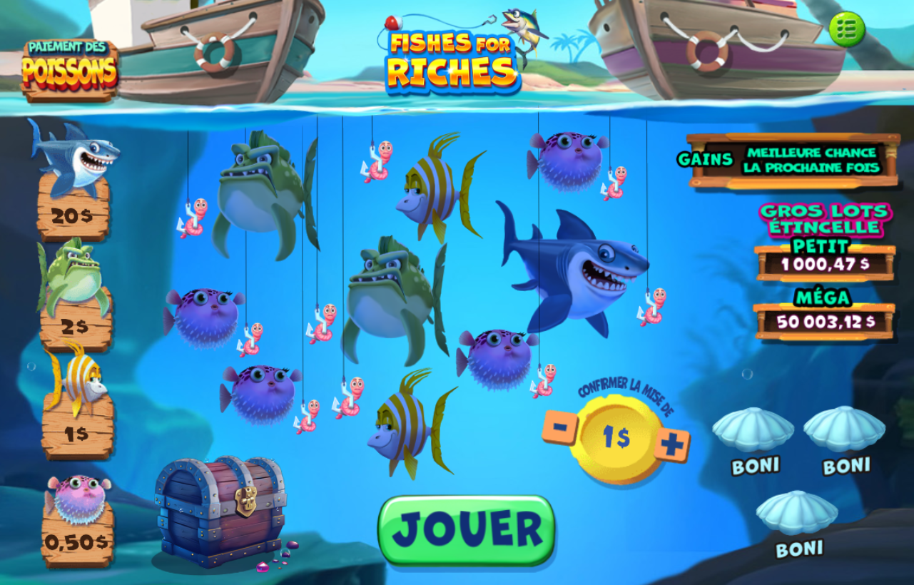 Fishes for Riches carousel image 4