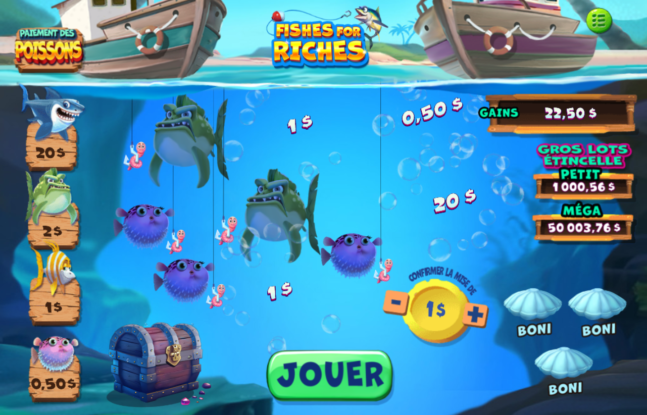 Fishes for Riches carousel image 2