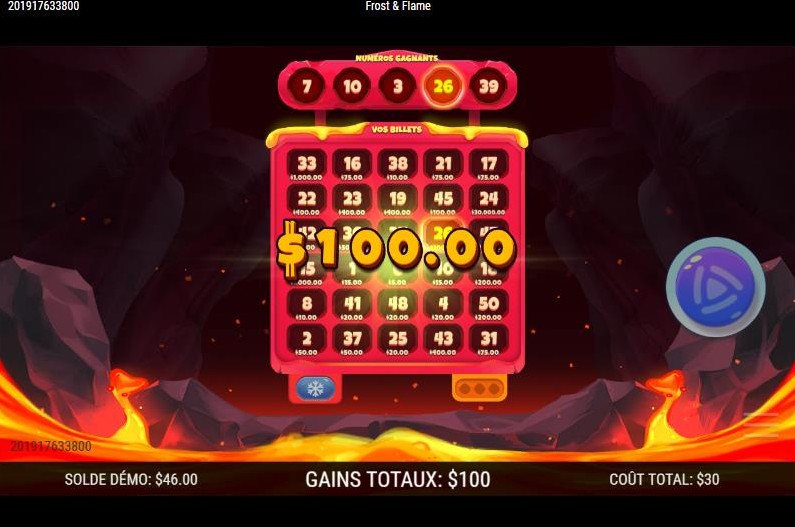 Frost & Flame carousel image 2