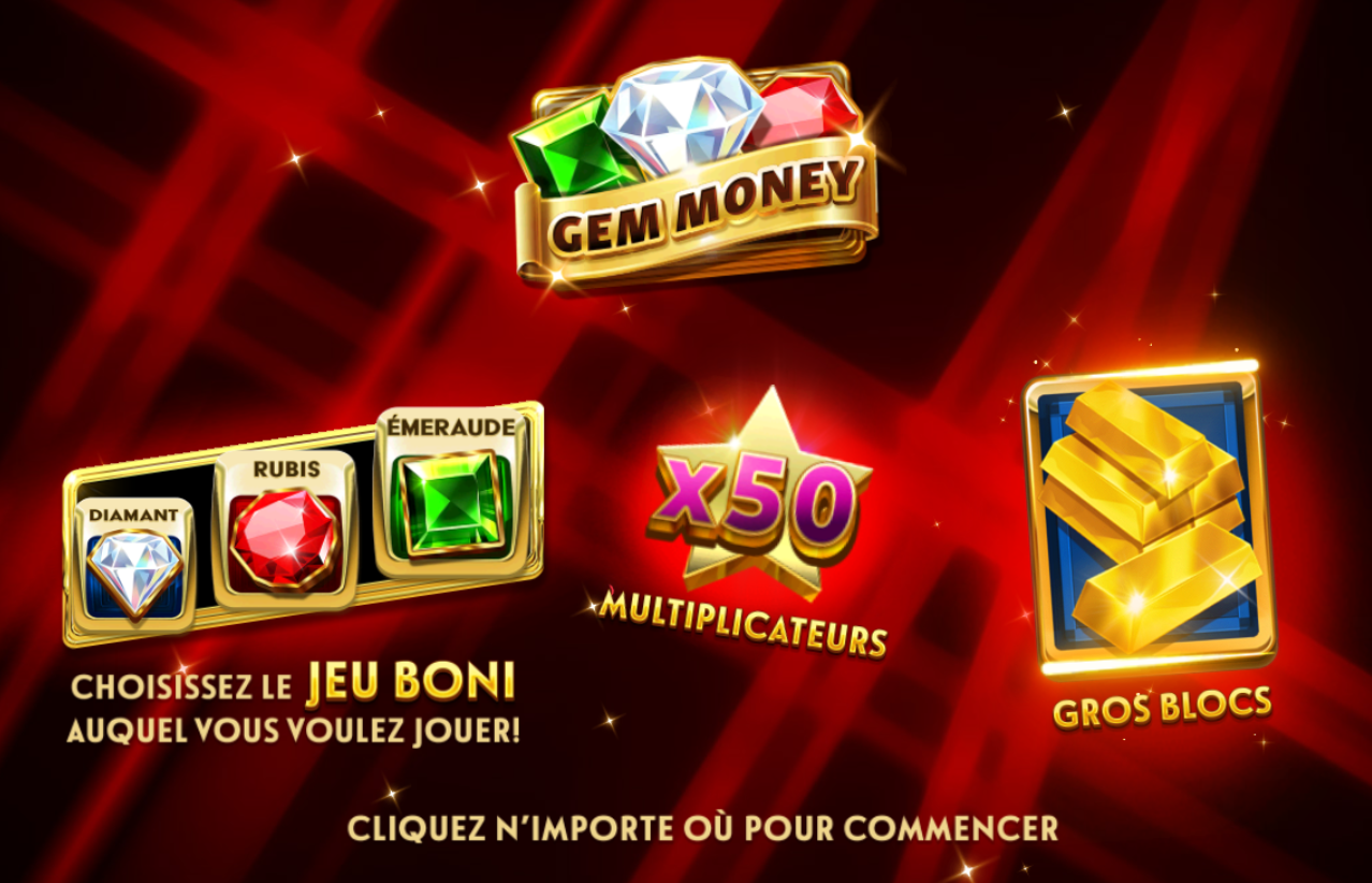 Gem Money carousel image 0