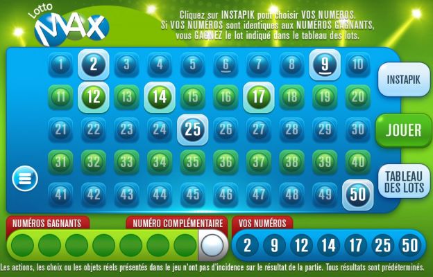 Lotto Max carousel image 1