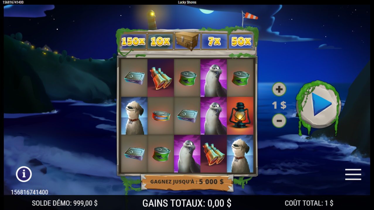 Lucky Shores carousel image 4